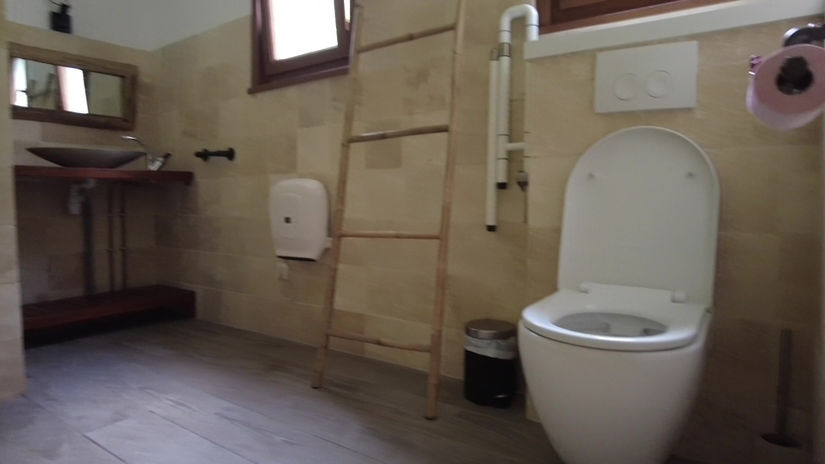 Salle de bain